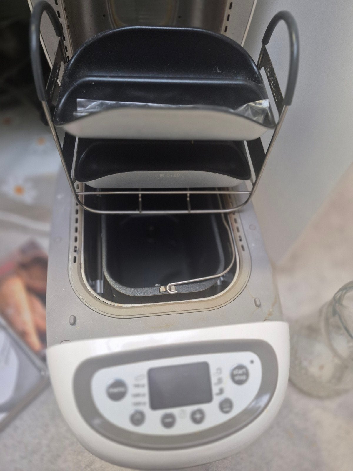 machine a pain, Electroménager, Machines à pain