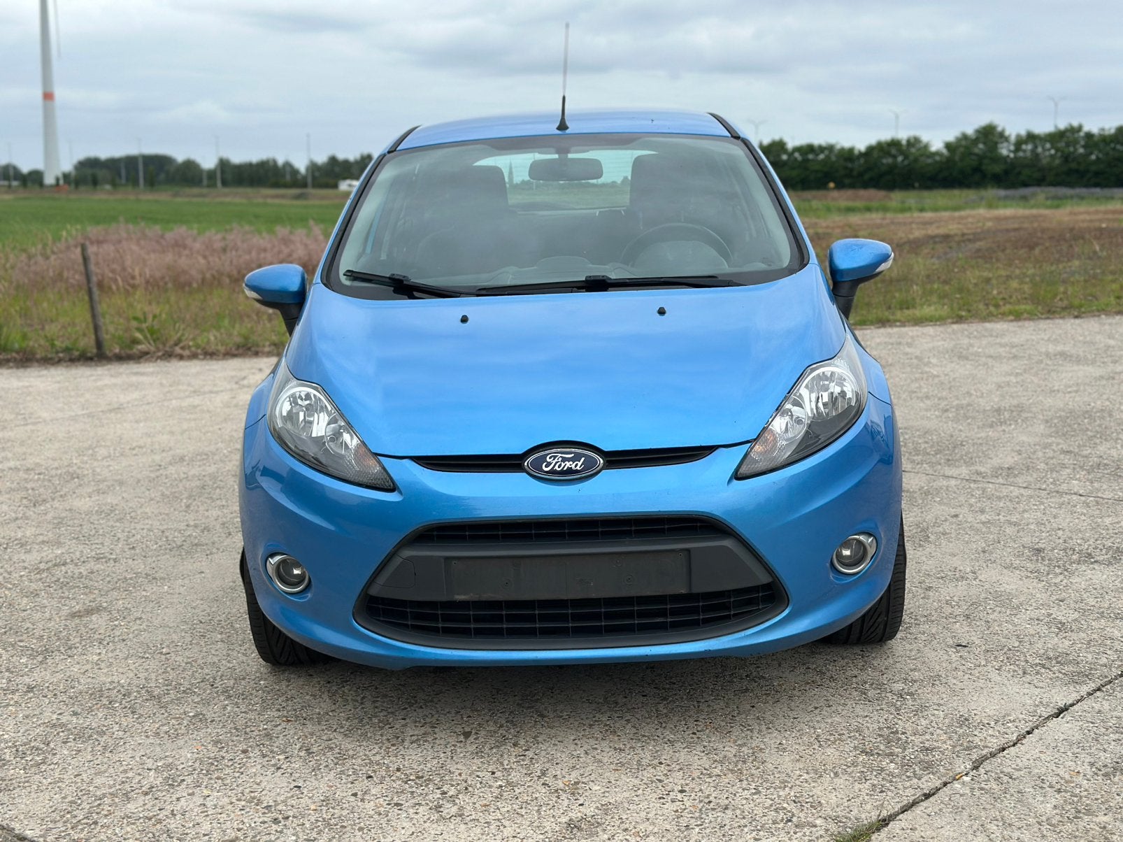 Ford Fiesta 1.4 TDCi, Autos, Ford, Euro 5, Achat, Diesel, Particulier