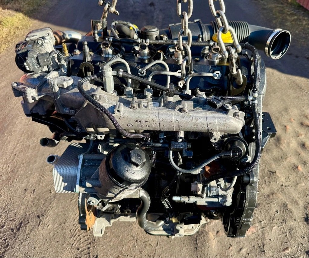 Moteur A17DTJ Complet ASTRA OPEL, Envoi, Utilisé, Daihatsu