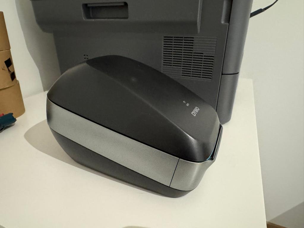 DYMO LabelWriter Wireless-labelmaker, Ophalen, Zo goed als nieuw, Dymo