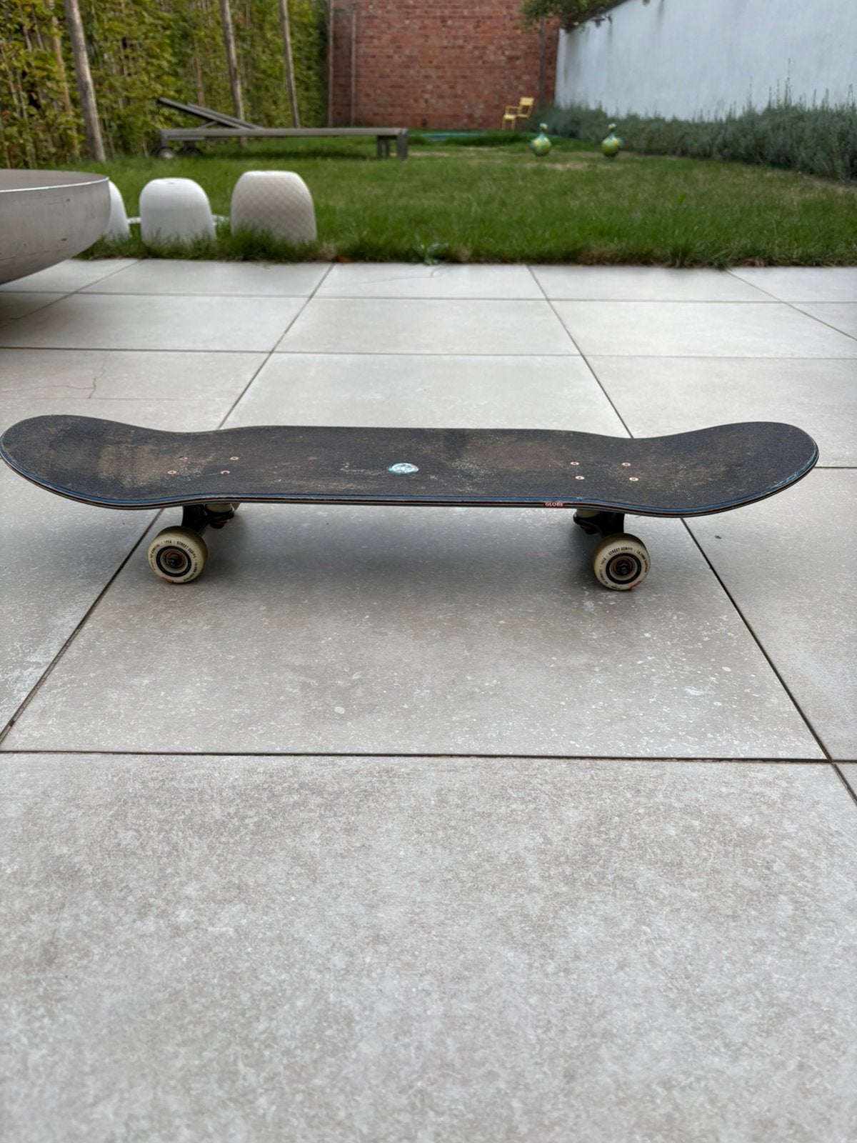 Skateboard Globe Australie, Enlèvement ou Envoi, Utilisé, Skateboard