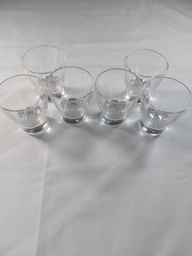 Set de verres, Enlèvement ou Envoi, Comme neuf, Verre à eau
