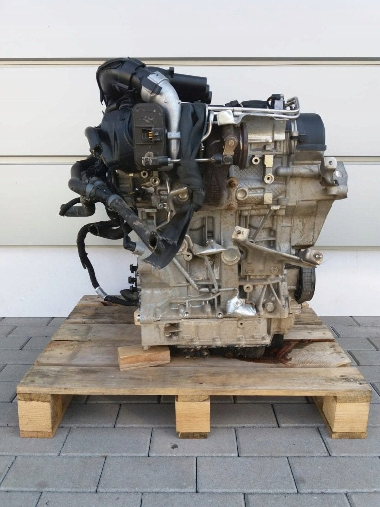 Moteur CZEA Complet Q2 SUPERB ATECA SEAT POLO SKODA LEON, Envoi, Utilisé, Daihatsu