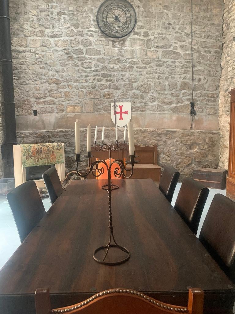 Spacieuse maison de charme, Immo, Maisons à vendre, 4 pièces, Province de Luxembourg, Maison Bi-familiale ou Jumelée, 1000 à 1500 m²