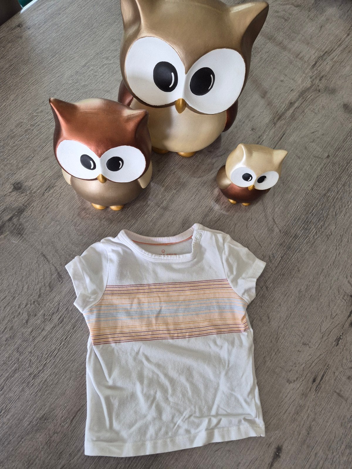 T-shirt JBC Cuddles&Smiles maat 62, Kinderen en Baby's, Ophalen of Verzenden
