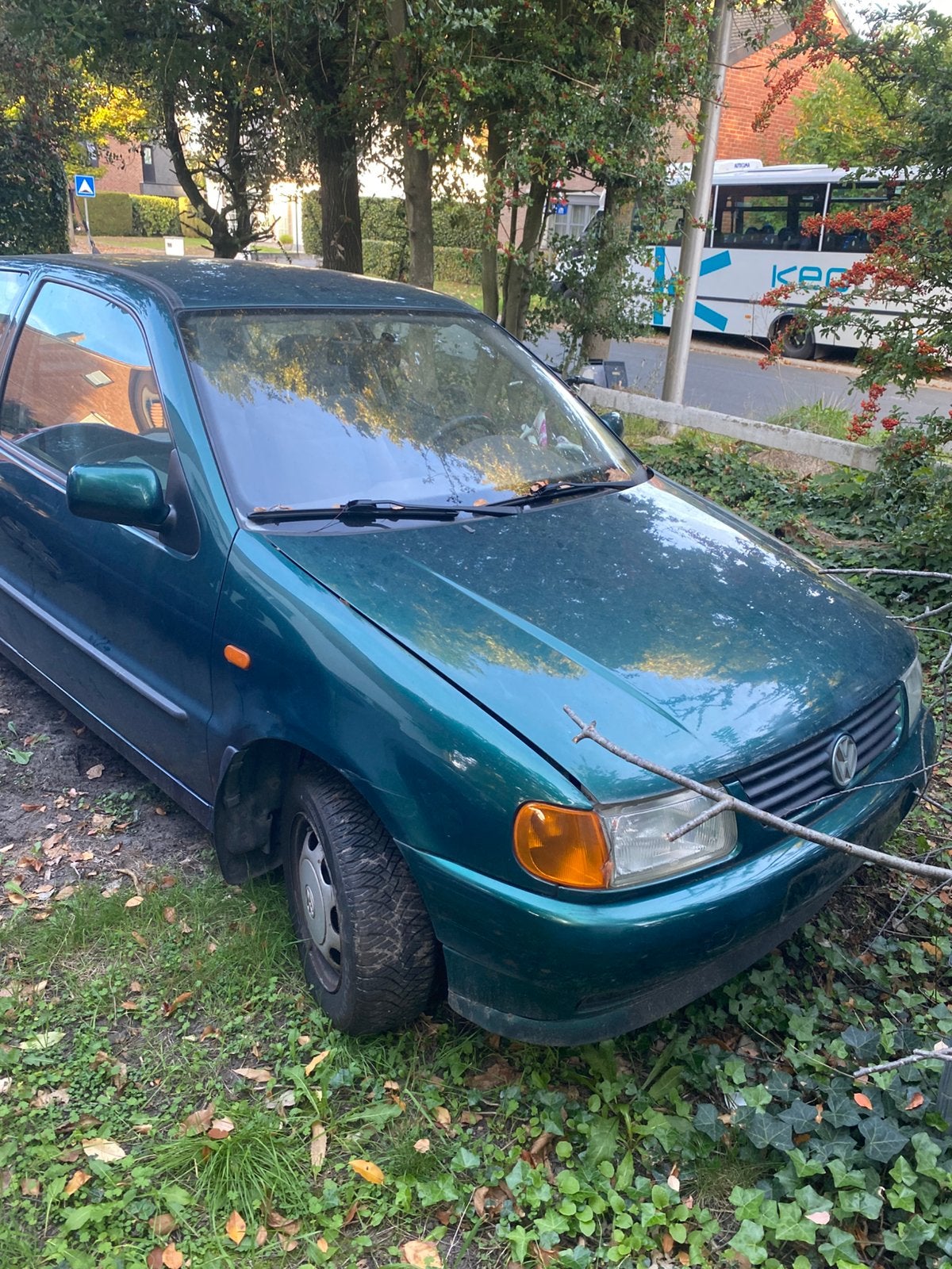 Volkswagen polo 6N bj96 1.1 benzine 188000 km, foto 7