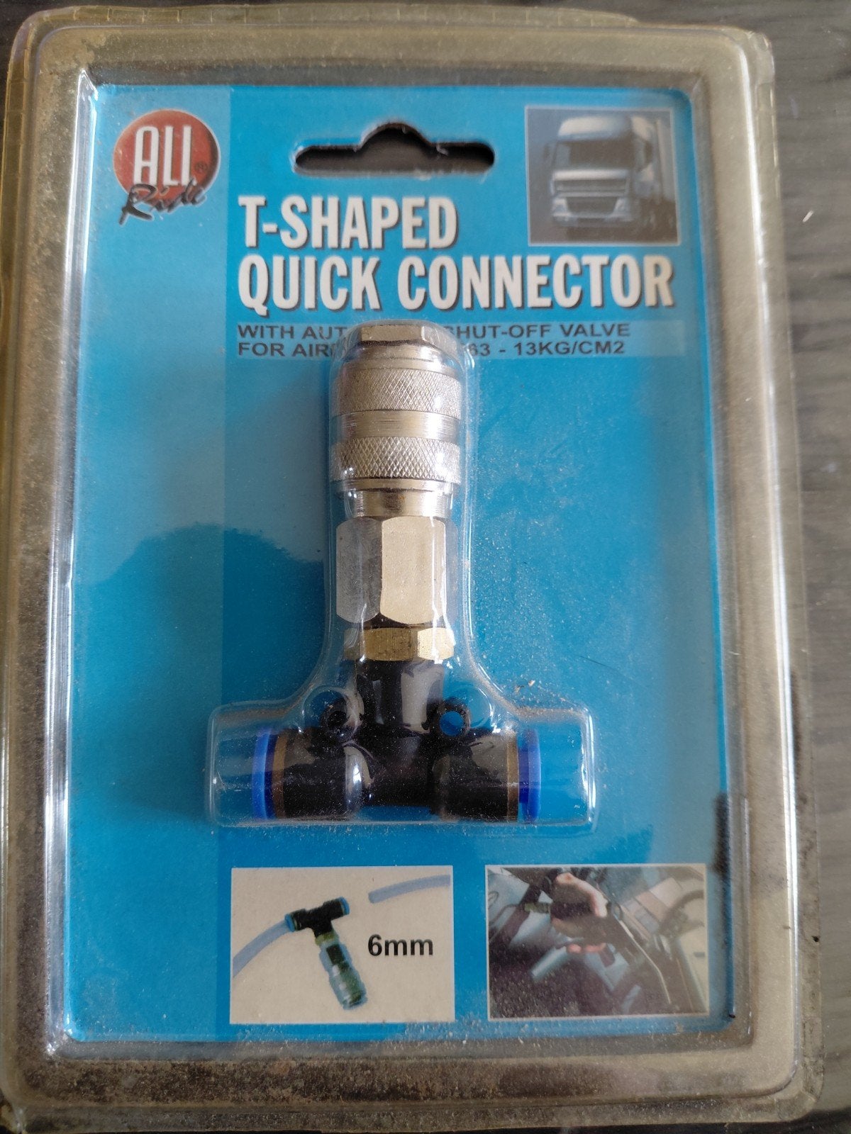 Luchtslang splitter, Ophalen of Verzenden, Nieuw