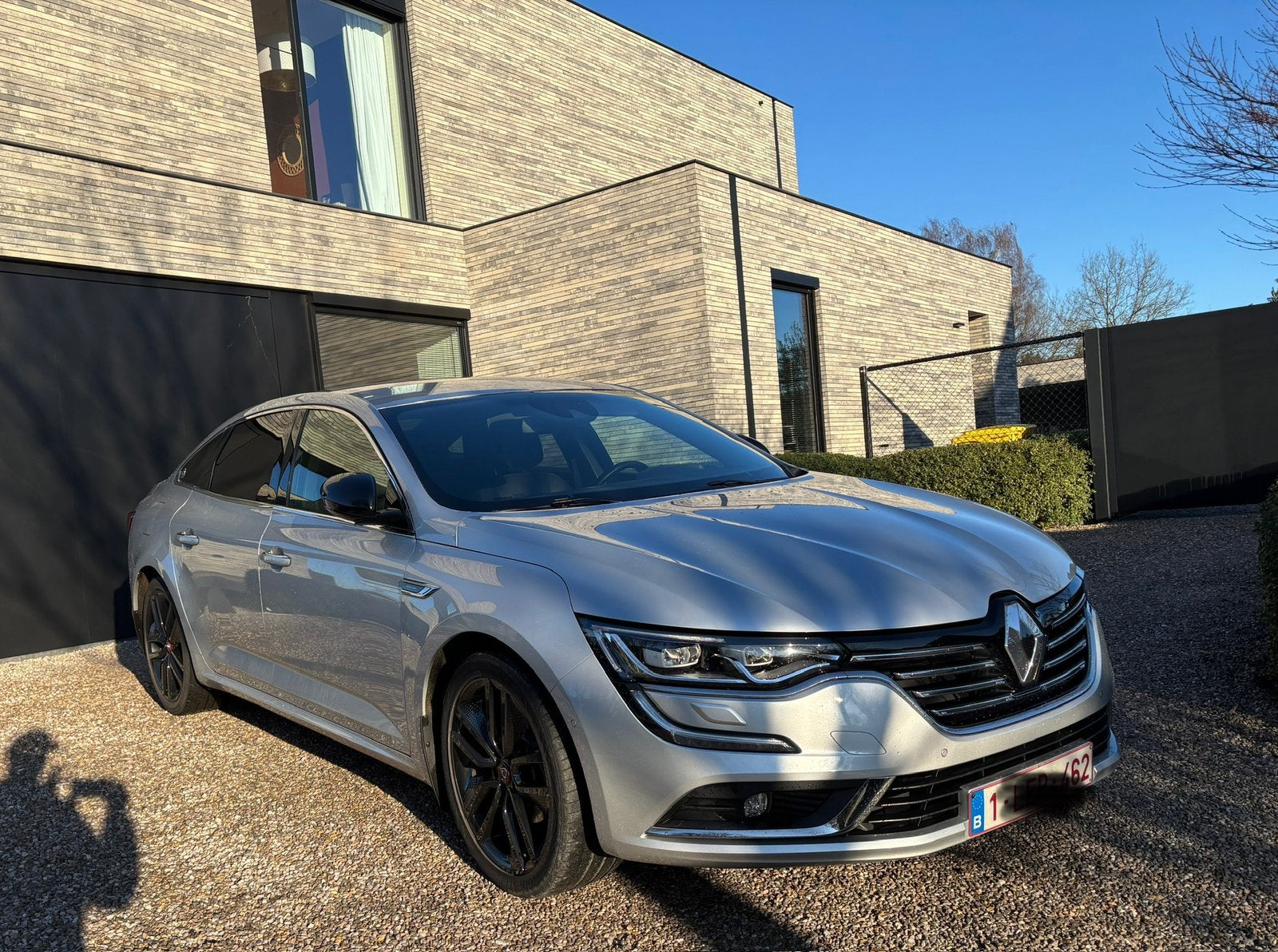 Renault talisman 1.33 TCE S-edition, Autos, Renault, Particulier, Talisman, ABS, Caméra de recul, Régulateur de distance, Air conditionné