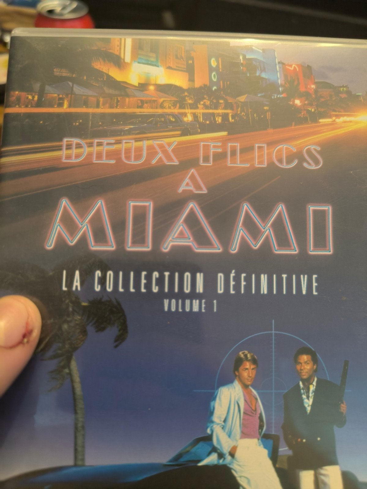 deux flics a Miami volume 1, Cd's en Dvd's, Ophalen of Verzenden