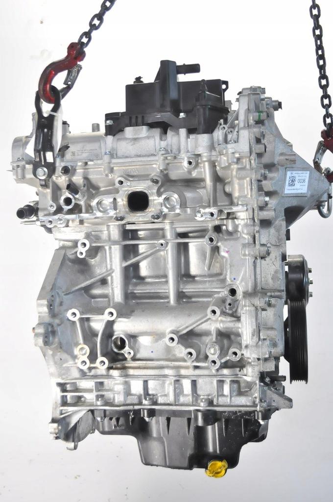Moteur YZJA Nu FORD PUMA FIESTA