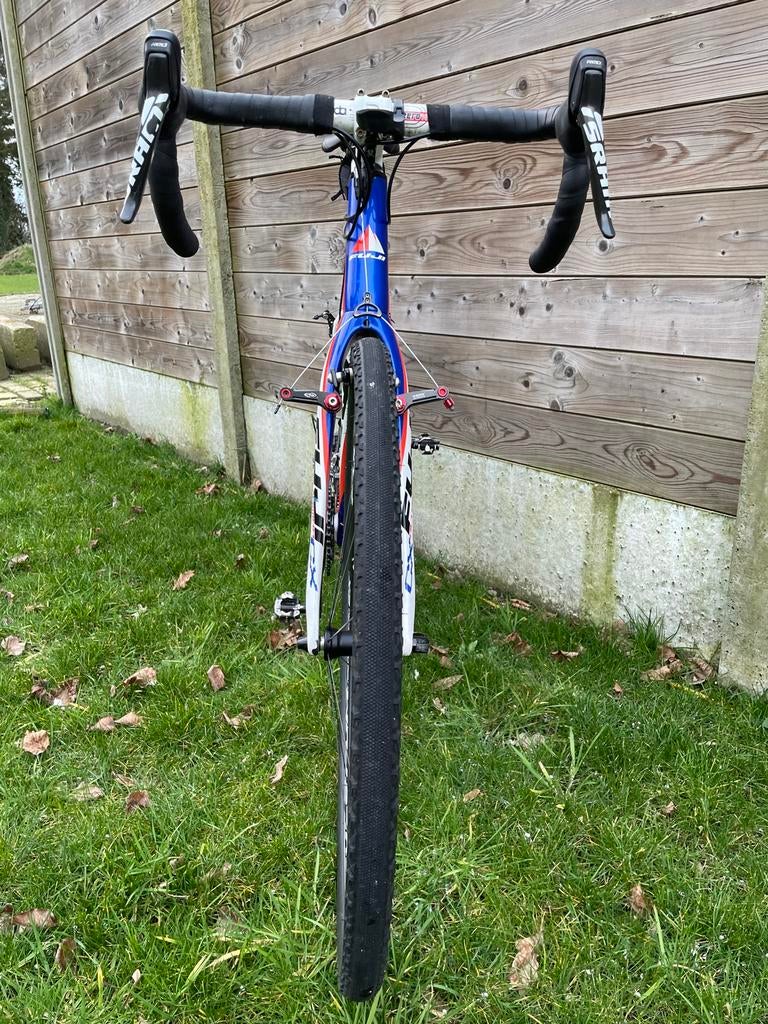 Fuji cyclocross fiets, Autres marques, Enlèvement, 28 pouces, 53 à 57 cm