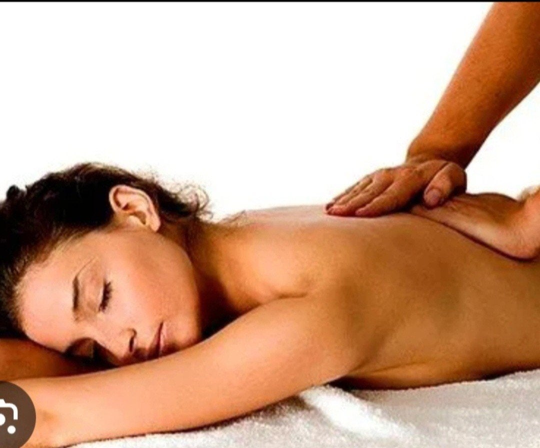 Massage totalement gratuit à toutes les femmes