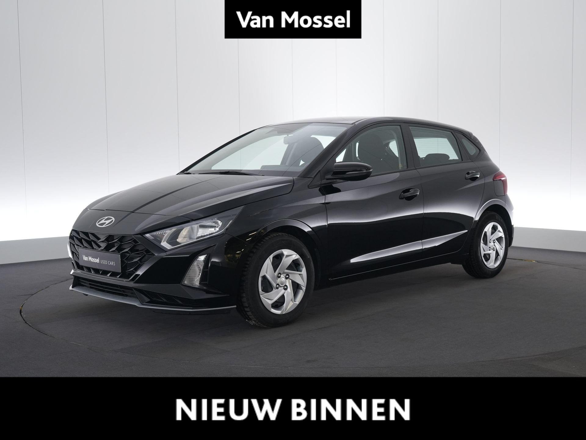 Hyundai i20 1.0 T-GDi 48V 88kW Sky N-Line, Autos, Entreprise, Boîte manuelle, 1110 kg, 5 portes