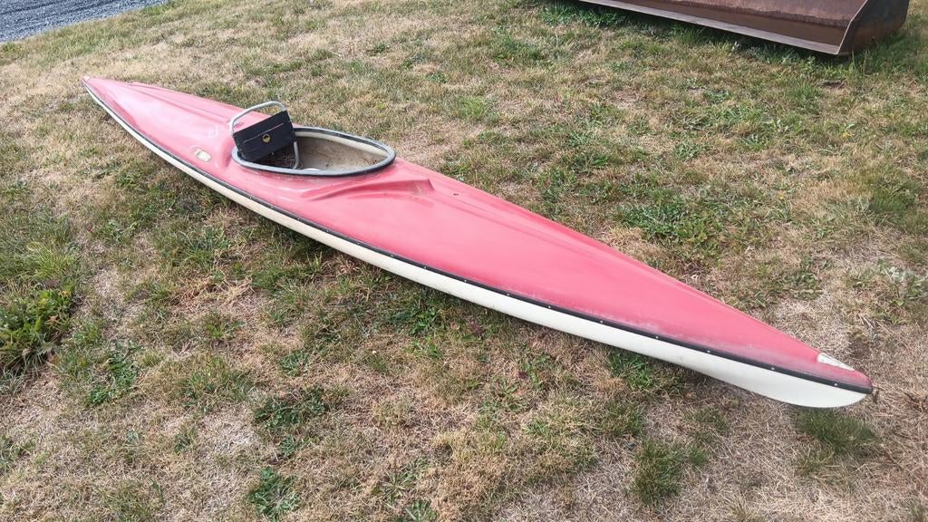 Kano Ottersport, Watersport en Boten, Kano's, Ophalen