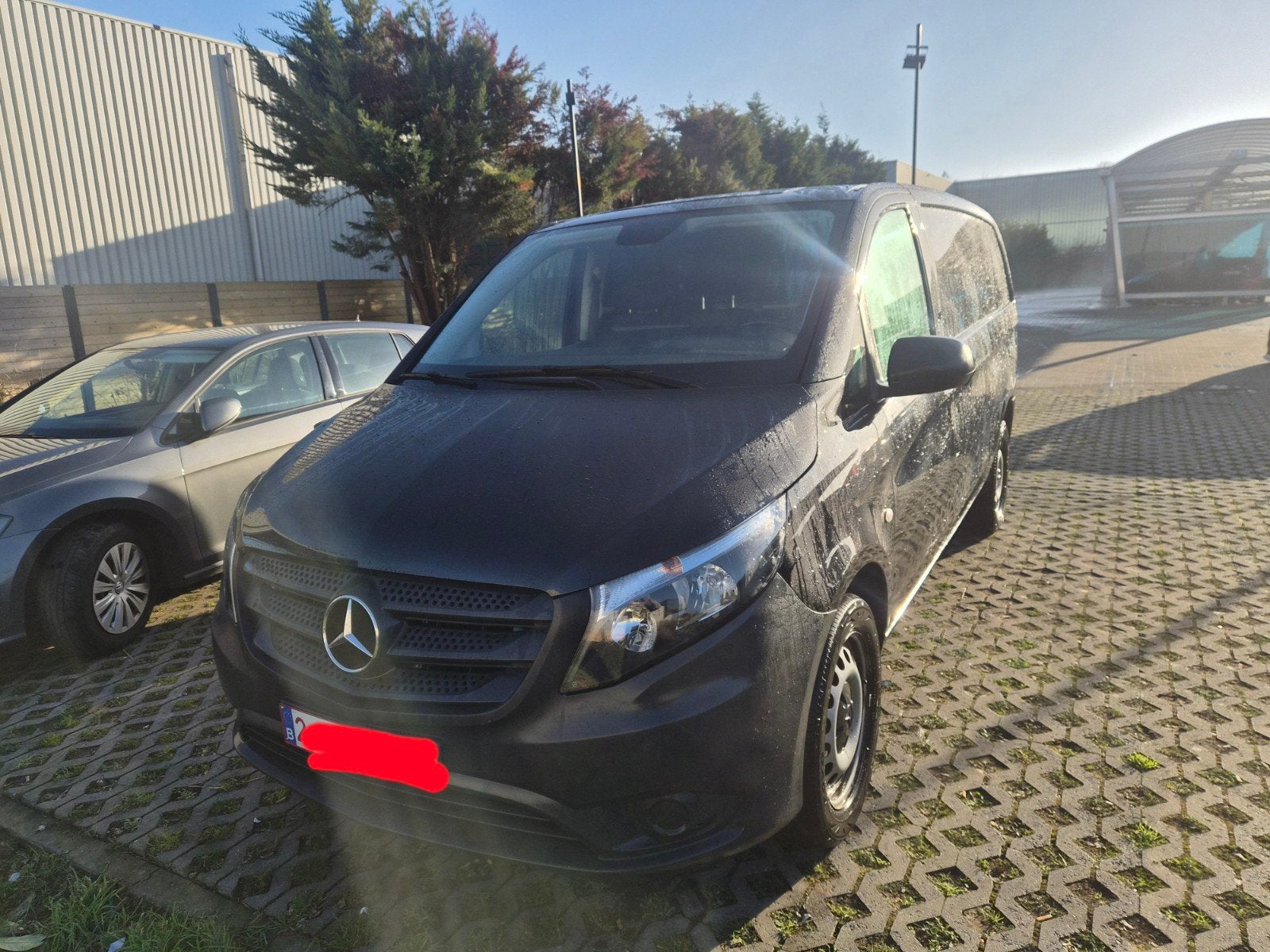 Mercedes vito 114 cdi, Euro 6, Diesel, Particulier, Te koop
