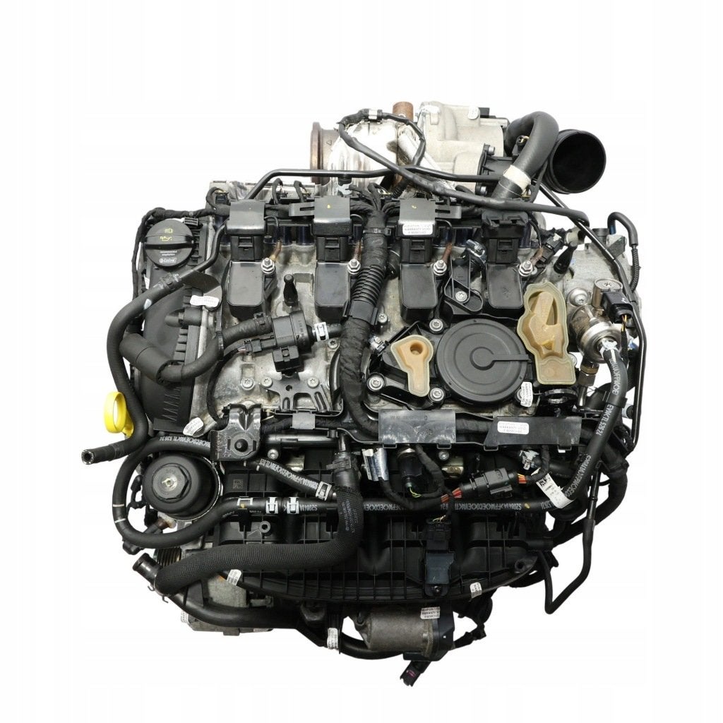 Moteur DAJB Nu POLO VW A1 AUDI, Verzenden, Gebruikt, Overige automerken