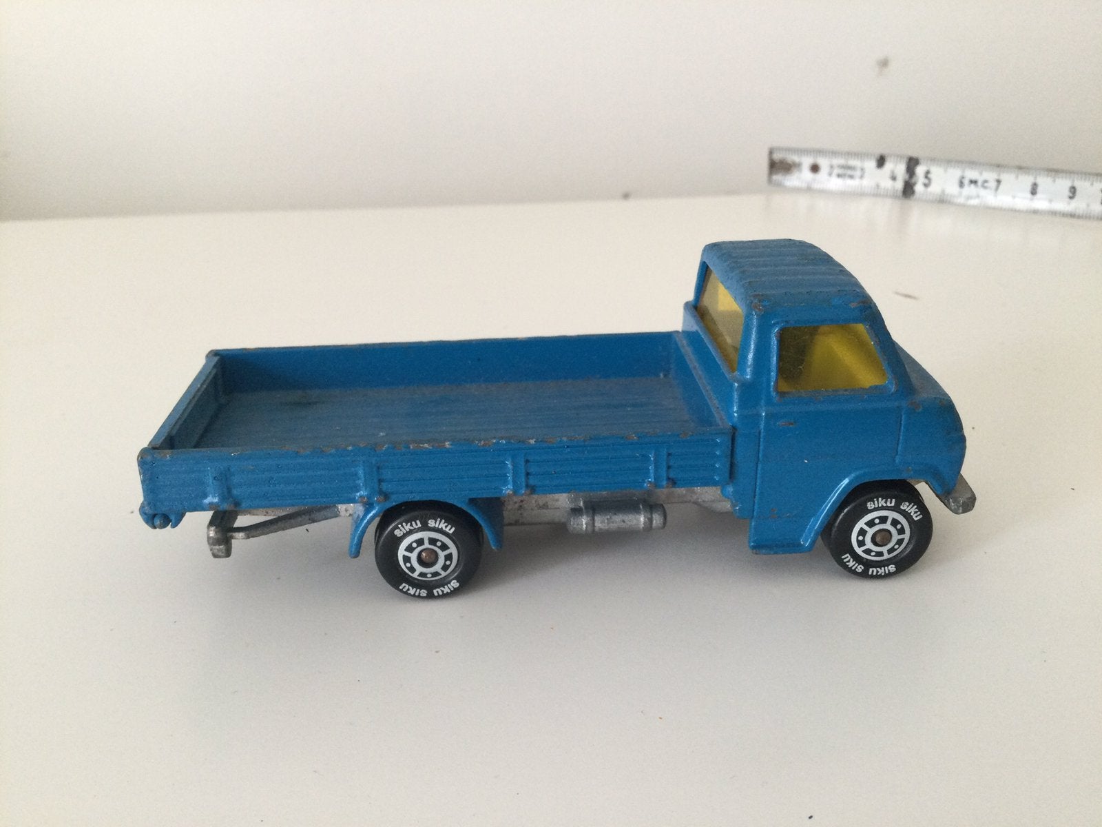 Hanomag vintage, Gebruikt, SIKU