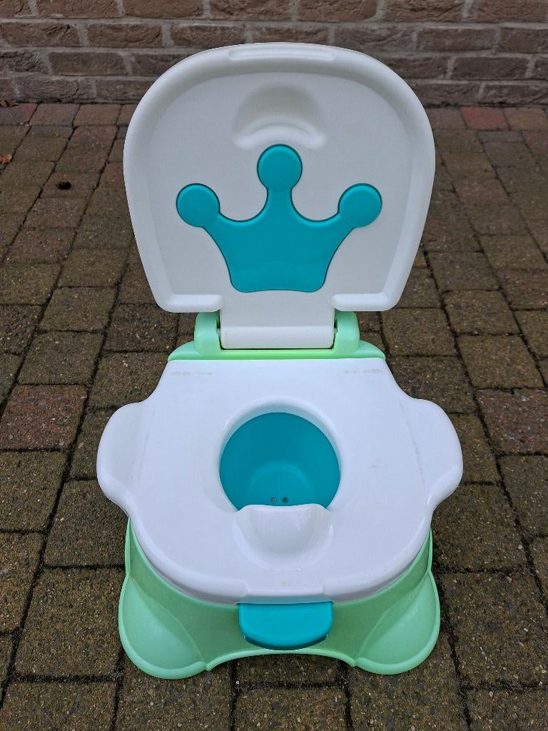 kinderpotje, Kinderen en Baby's, Ophalen, Gebruikt