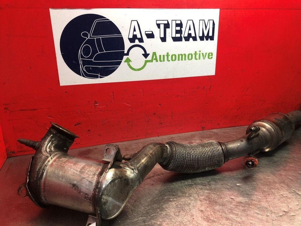 CATALYSEUR Smart Forfour (454) (01-2004/06-2006), Smart Europe GmbH, Utilisé, Smart, Esslinger Straße  7
70771  Leinfelden-Echterdingen, DE