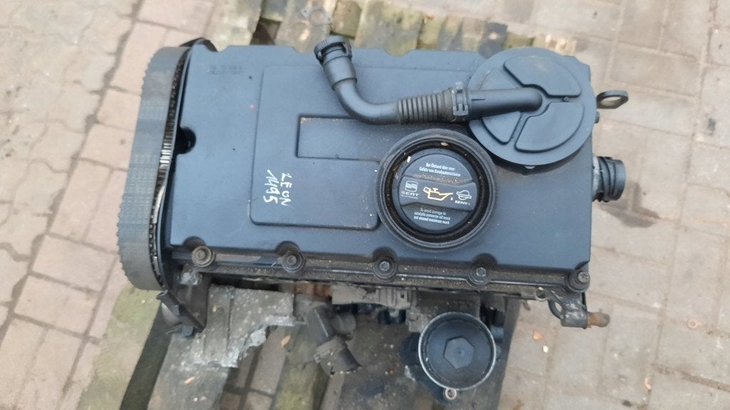 Moteur BKD Nu OCTAVIA LEON ALTEA GOLF SUPERB SKODA JETTA, Envoi, Utilisé, Daihatsu