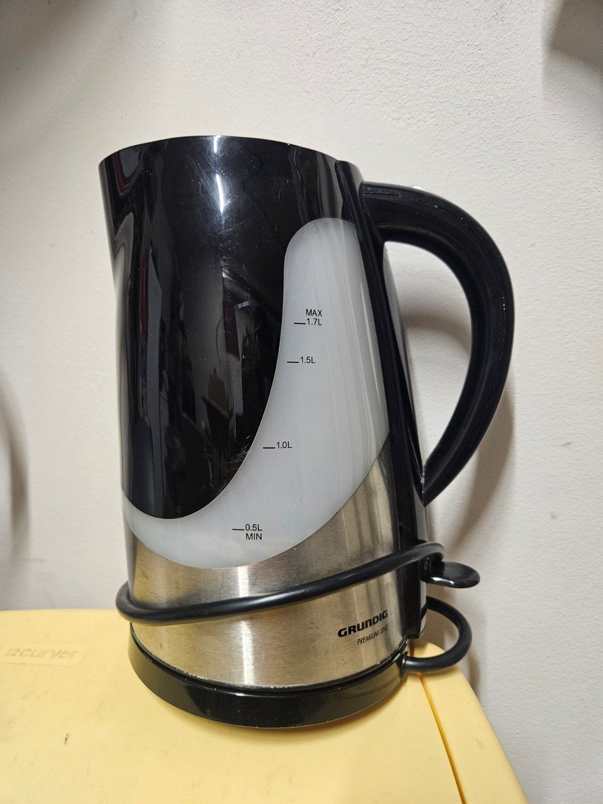 waterkoker, Electroménager, Enlèvement