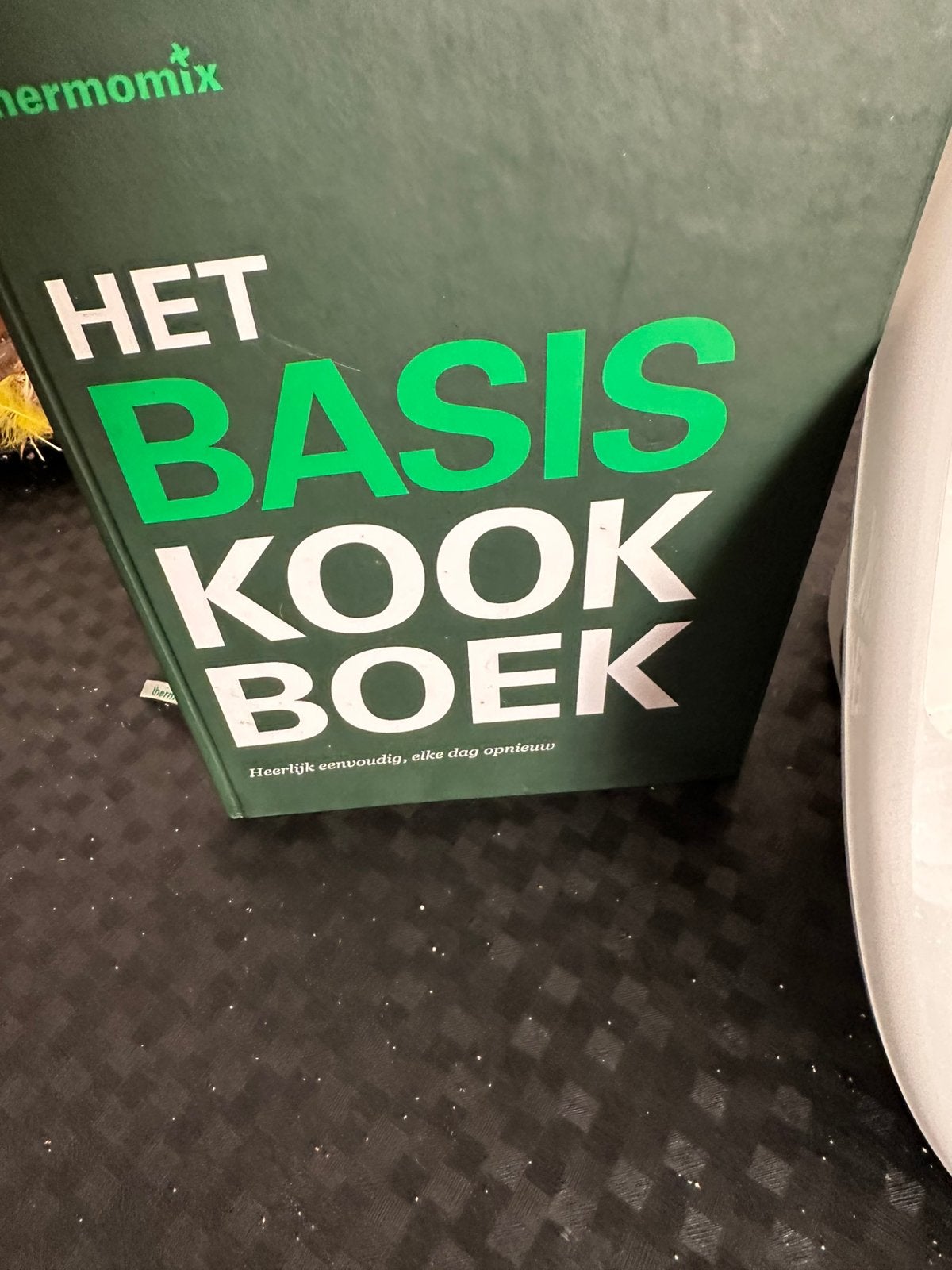 Thermomix tm5 + accesoires, Ophalen, Zo goed als nieuw