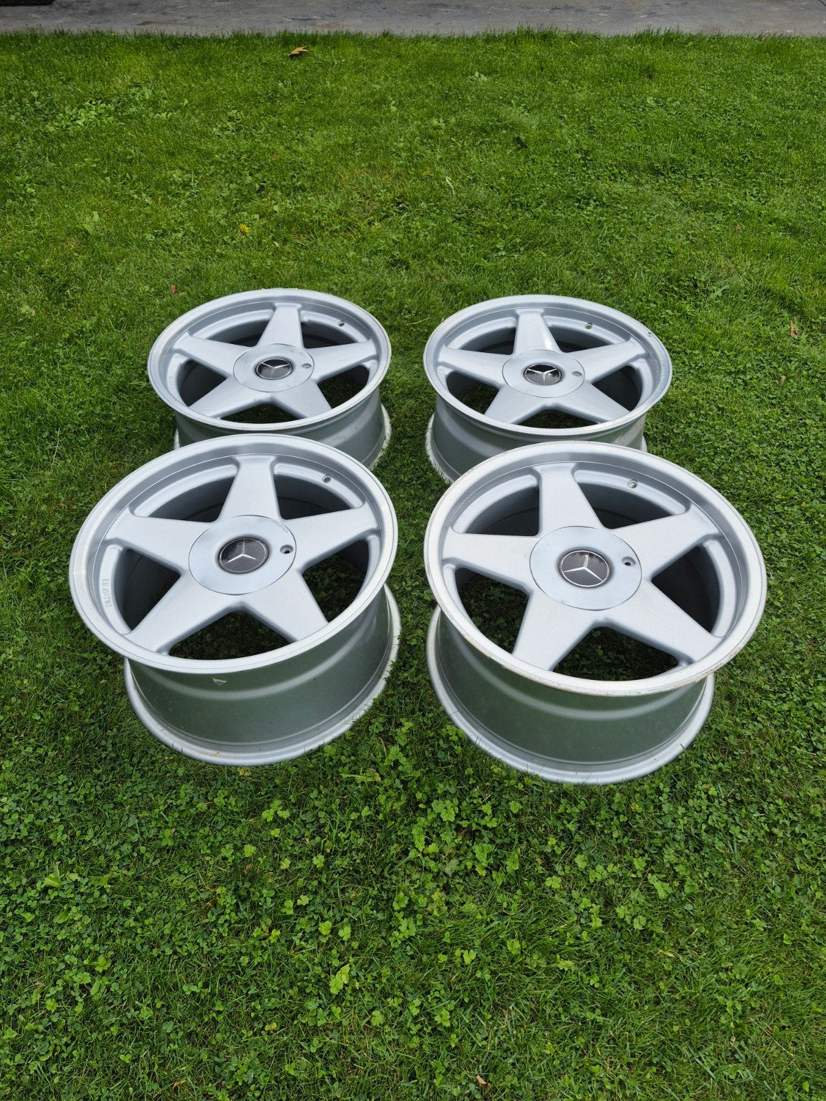 atev 5x112 breedset, Auto-onderdelen, Banden en Velgen, Ophalen