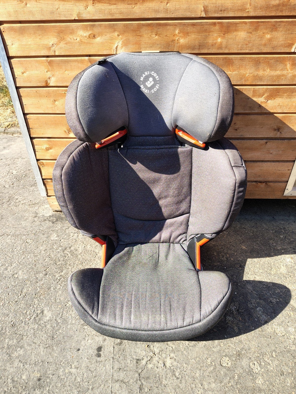 autostoel Maxi-Cosi Rodifix 15-36 kg, Ophalen, 15 t/m 36 kg, Zo goed als nieuw, Maxi-Cosi