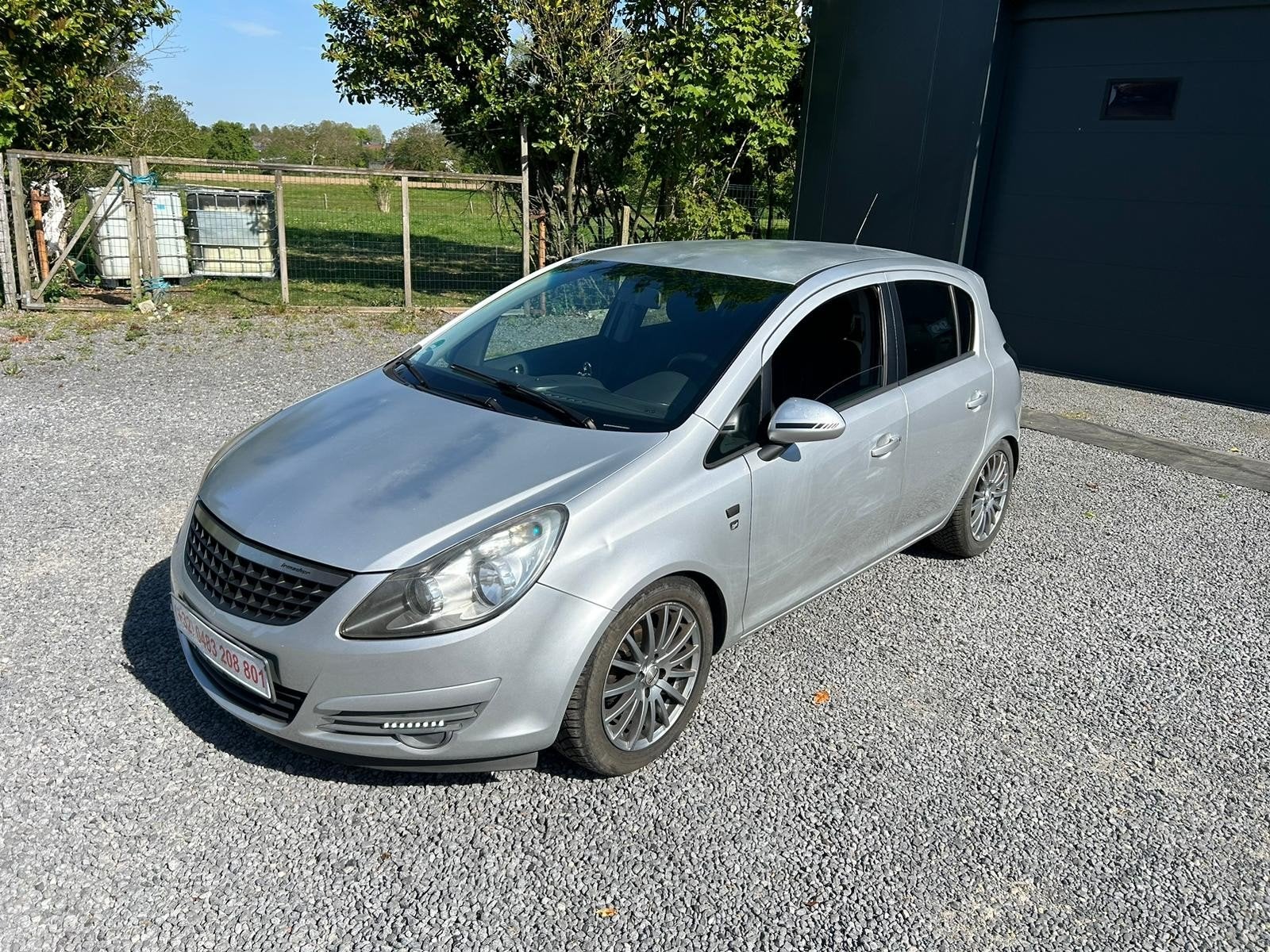Opel Corsa 1.2 Essence Euro 5 12/2010 5portes Sièges chauffa, Auto's, Opel, Euro 5, Bedrijf, Centrale vergrendeling, Corsa