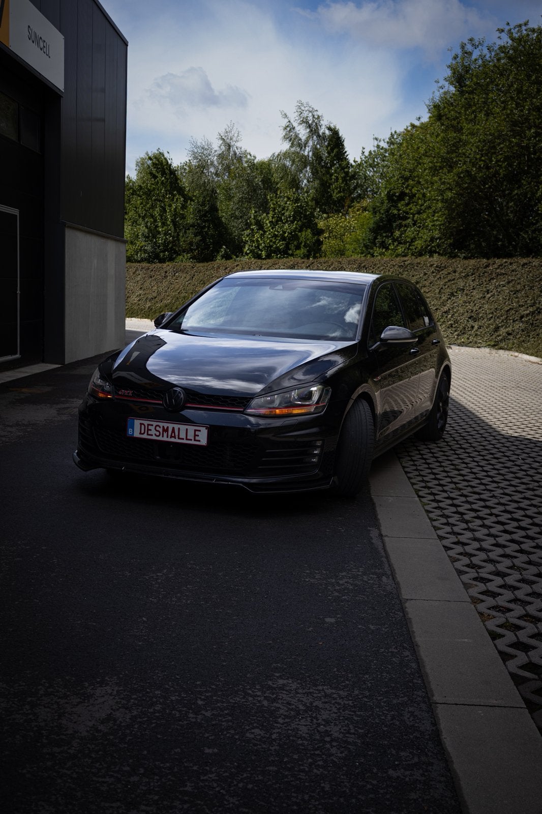 Volkswagen Golf MK7 GTI Performance, Autos, Camions, Particulier, Caméra de recul, Essence, Automatique, Cuir, Enlèvement
