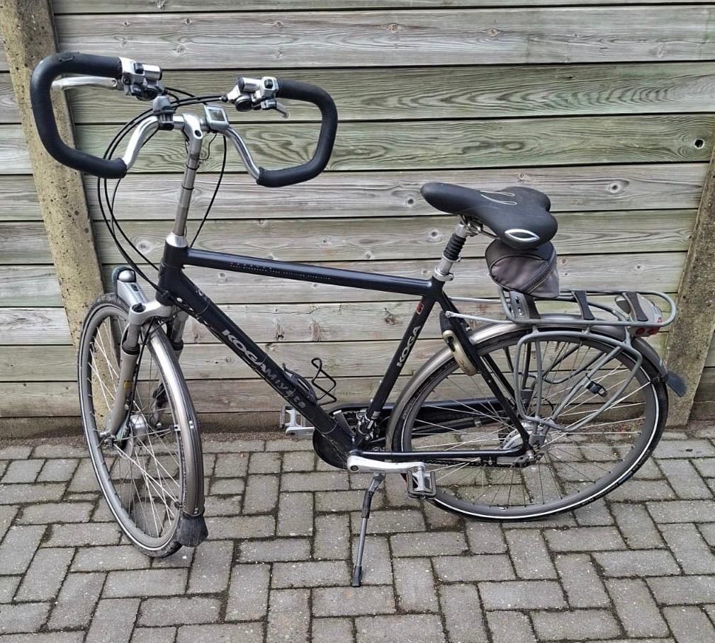 Koga herenfiets, Enlèvement, Utilisé, Koga Miyata, Plus de 20 vitesses