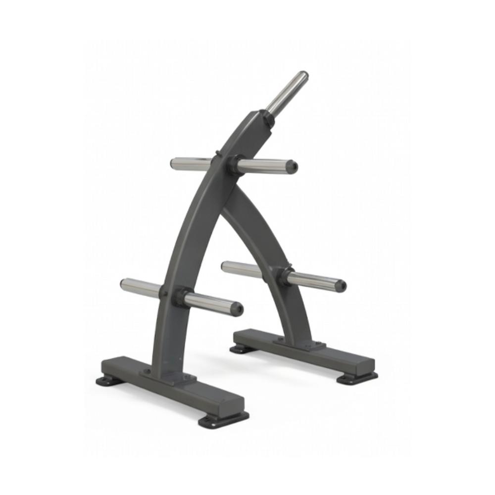 Gymfit – Plate Rack 50mm – Luxury Line Plus – PEB118, Sport en Fitness, Ophalen of Verzenden, Zo goed als nieuw, Benen, Overige typen