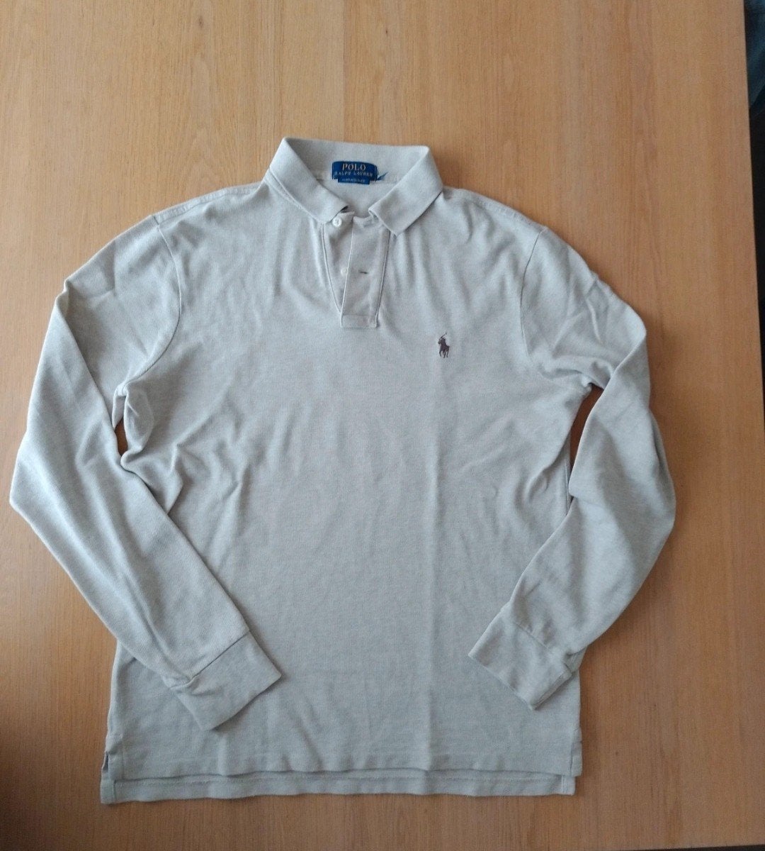 Polo Ralph Lauren, Vêtements | Hommes, Enlèvement ou Envoi, Beige, Polo Ralph Lauren, Taille 52/54 (L)