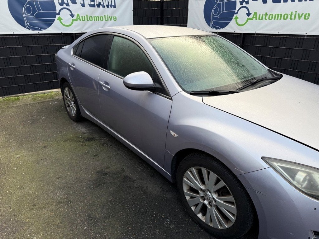PORTE AVANT DROITE Mazda 6 (GH12 / GHA2) (01-2007/07-2013), Hitdorfer Straße 73
51371  Leverkusen, DE, Mazda, Utilisé, Porte