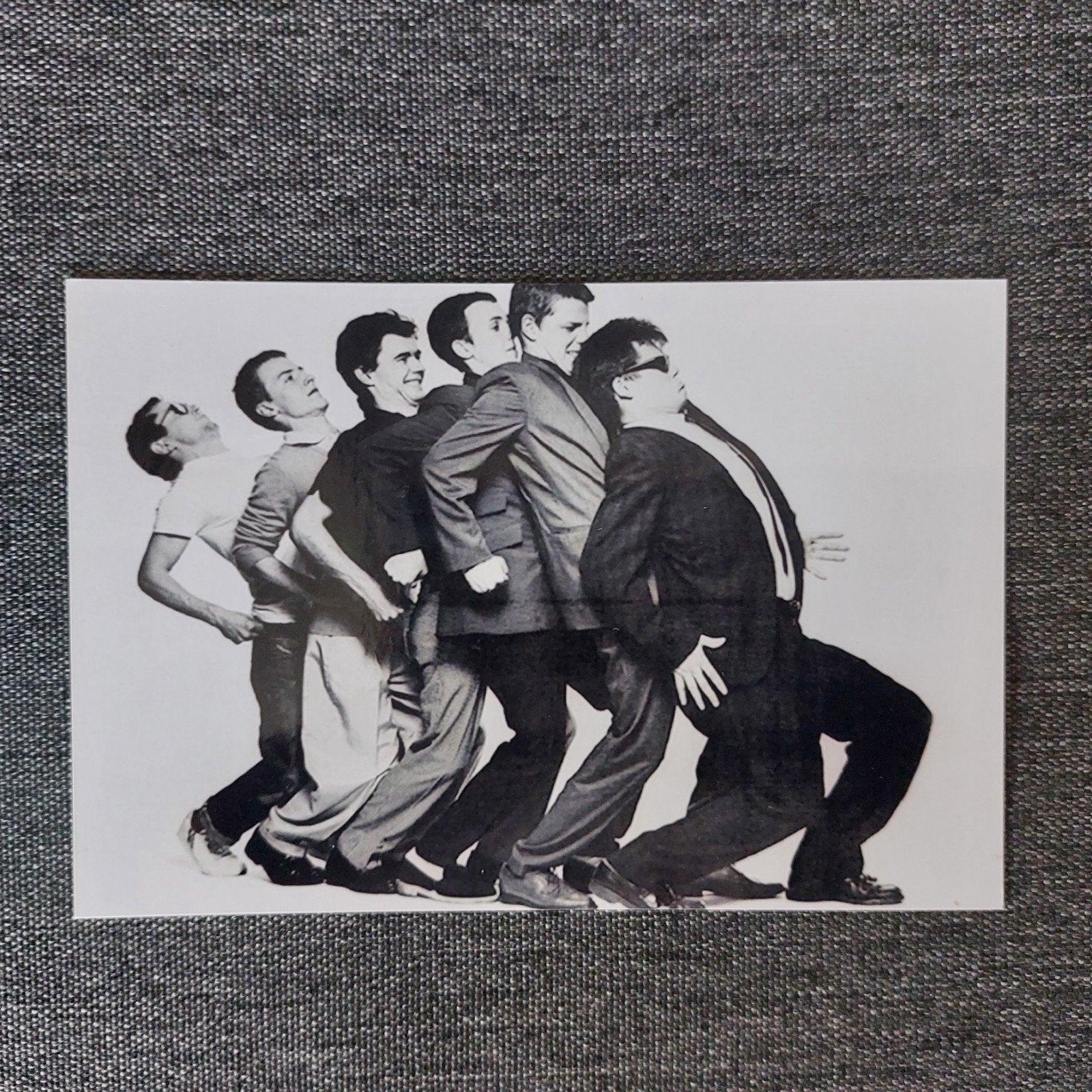 Foto :  Britse band Madness, Collections, Photos & Gravures, Envoi, Photo