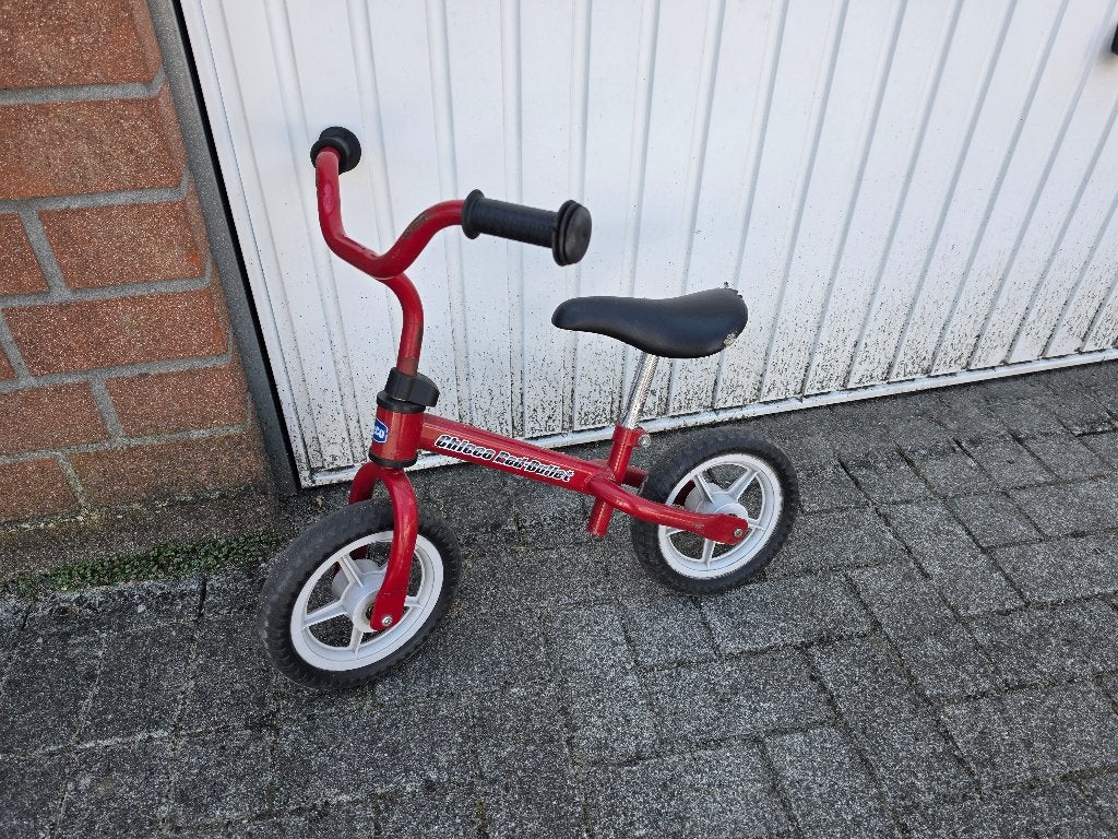 loopfiets 2 tot 5 jaar, Fietsen en Brommers, Fietsen | Kinderfietsjes, Ophalen, Gebruikt