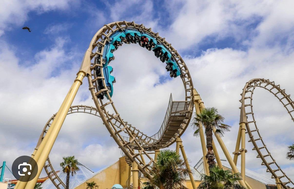 2x ticket Walibi, Tickets & Billets
