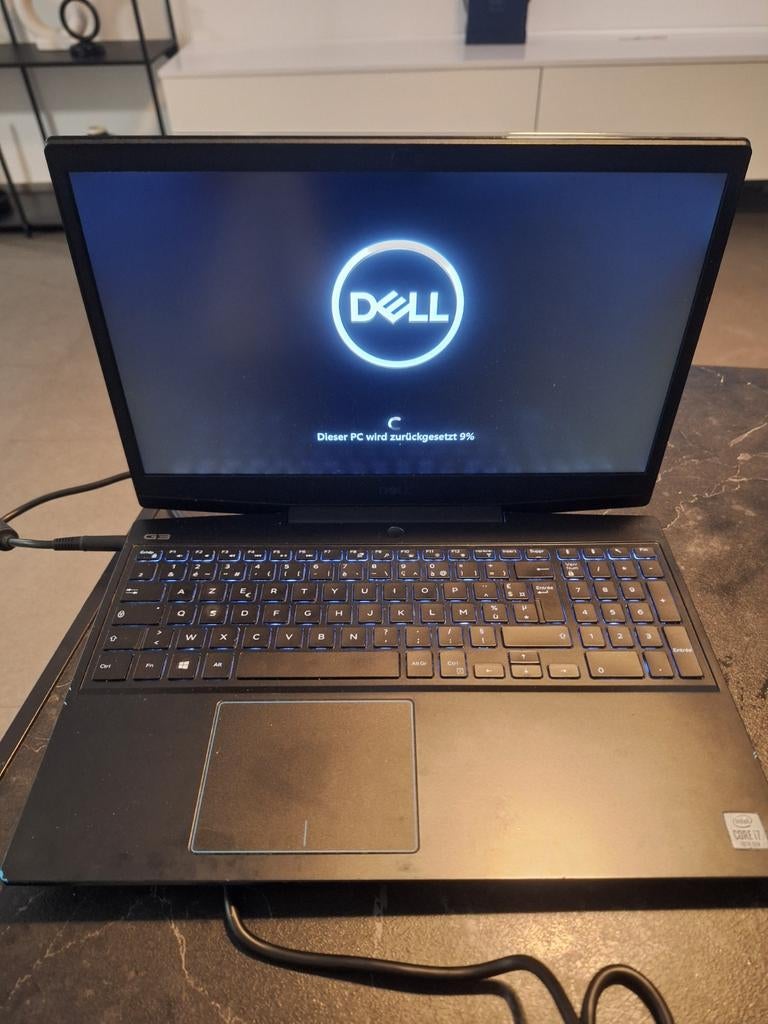 Dell g3 gaming laptop, Ophalen, Gebruikt, Met videokaart, 15 inch