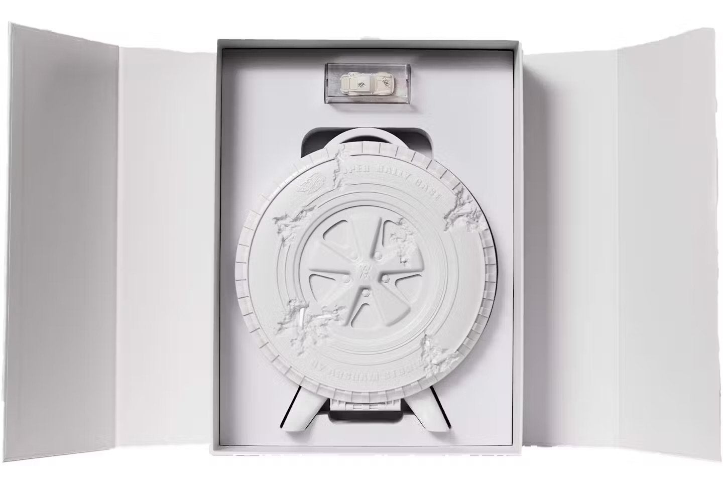 Hot Wheels x Daniel Arsham collectible set, Ophalen, Nieuw