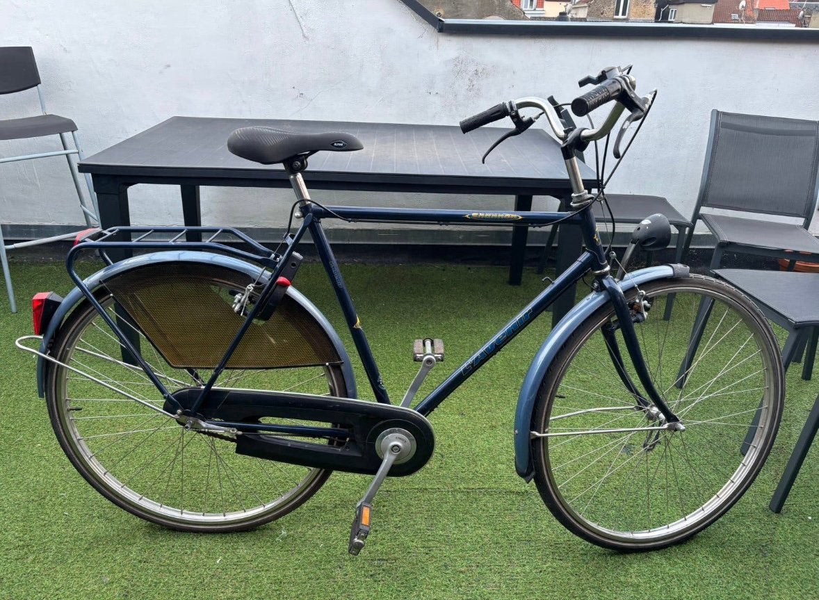 Vélo homme, Vélos & Vélomoteurs, Autres marques, Vitesses, Frein sur jante, 57 à 61 cm