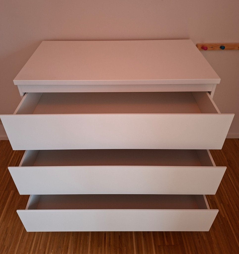 Commode Bopita Lynn, Ophalen, Gebruikt, 50 tot 70 cm, 75 tot 100 cm