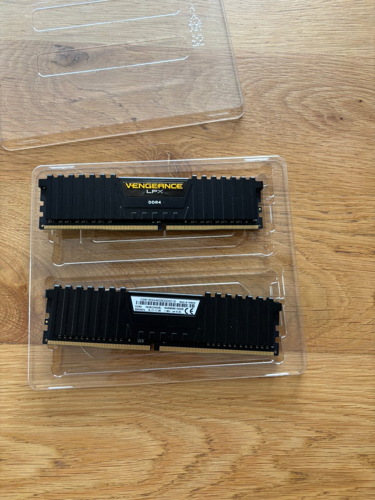 DDR 4 16GB (2x 8GB) 3000MHz, Ophalen, Zo goed als nieuw, DDR