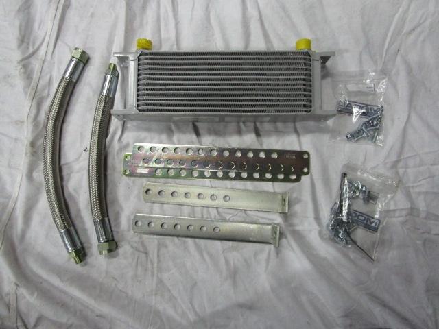 oliekoeler MOCAL 13 row Classic Mini, Ophalen, Nieuw, Austin