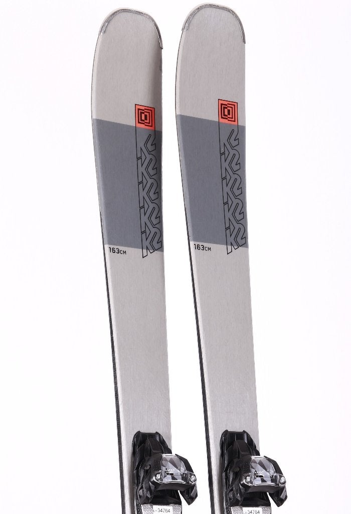 Skis K2 MINDBENDER RX 2025 149 ; 163 cm,grip walk + marqueur, Autres marques, Carving, Skis, 140 à 160 cm