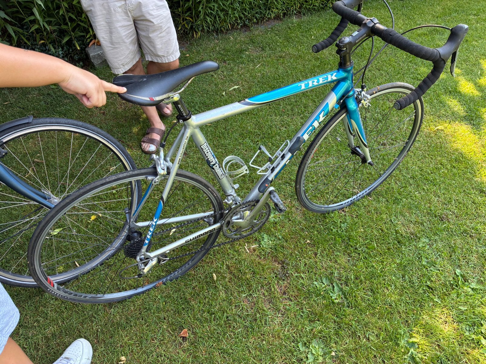 Trek koersfiets te koop, Enlèvement, Comme neuf