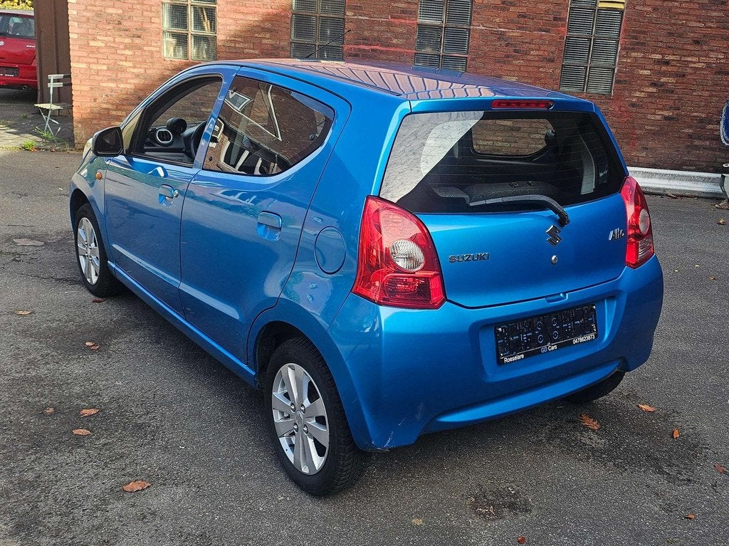 Suzuki Alto Alto 1.0i GLX, Autos, Suzuki, Euro 5, Achat, 50 kW, Entreprise