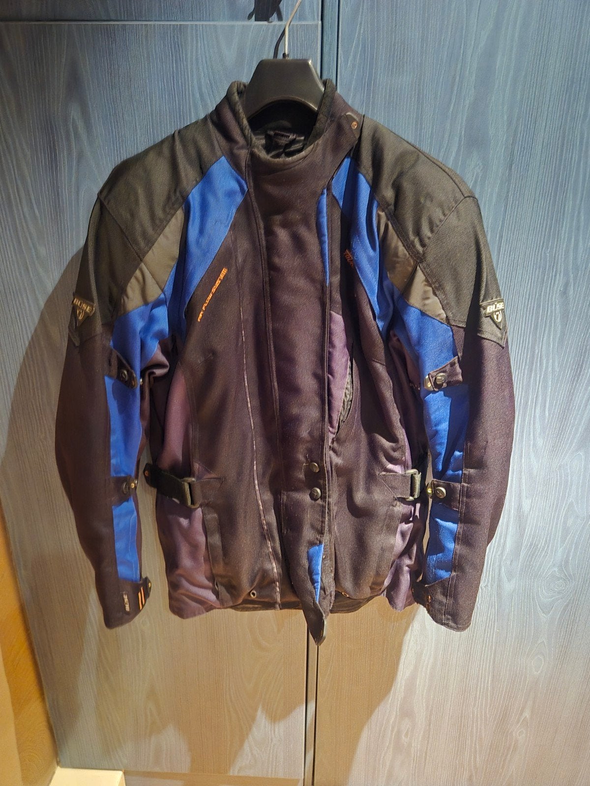 Büse motorjas, Ophalen, Tweedehands, Jas | textiel, Buse
