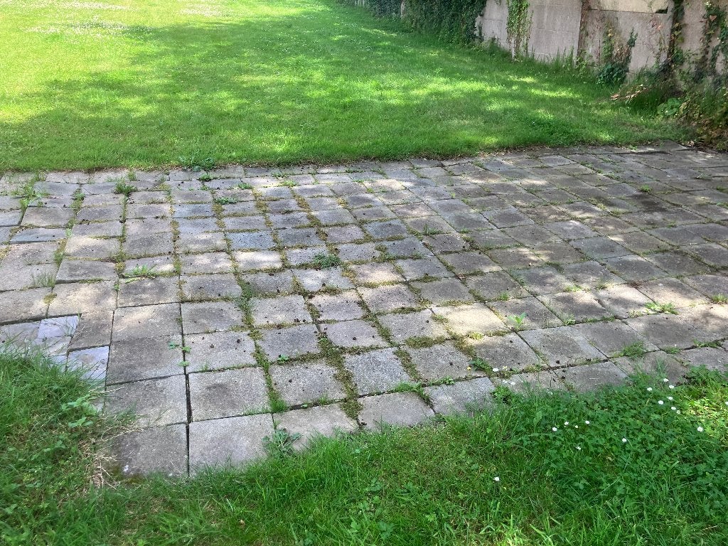 150 dals, Tuin en Terras, Ophalen, Gebruikt
