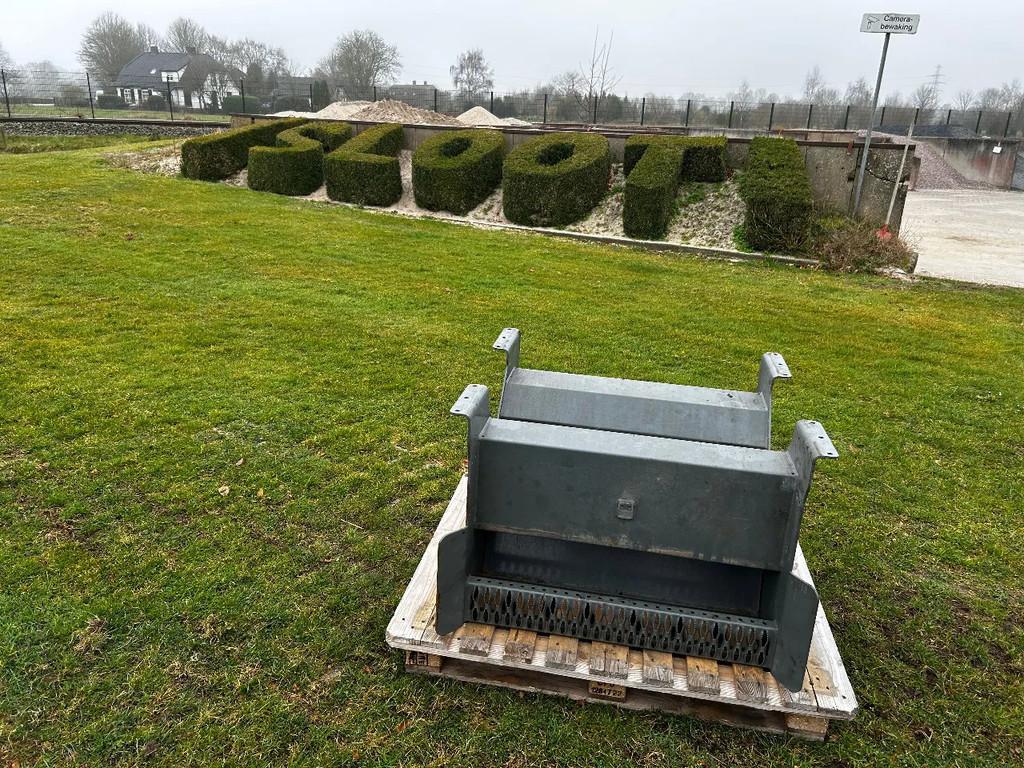 WACKER NEUSON EW65 gereedschapskisten OEM