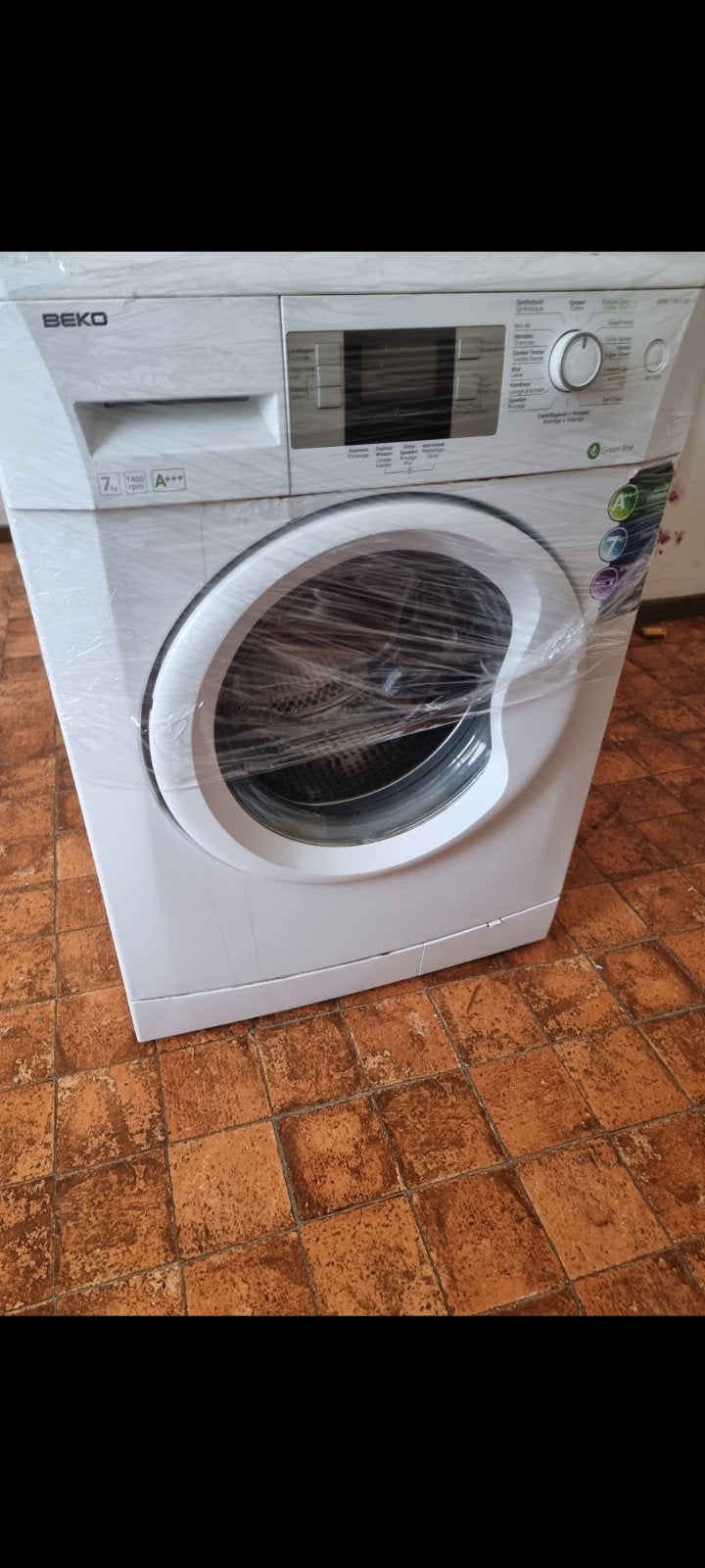 Machine a laver beko, Electroménager, Enlèvement ou Envoi